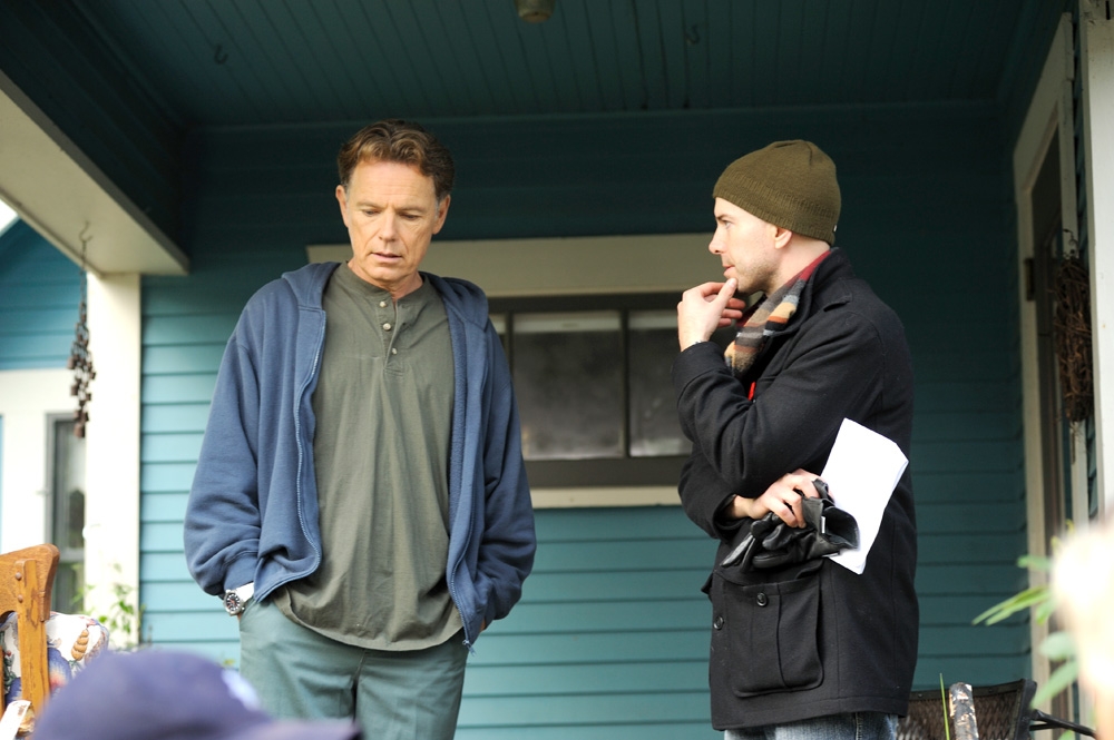 JIM CLIFFE TALKS ABOUT HIS FIRST FEATURE ‘DONOVAN’S ECHO’